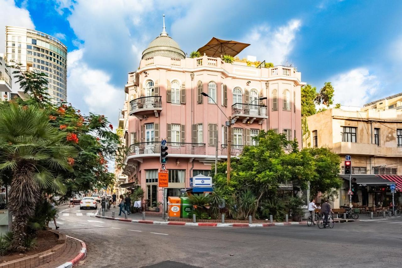 Sunny Chic In Center Appartement Tel-Aviv