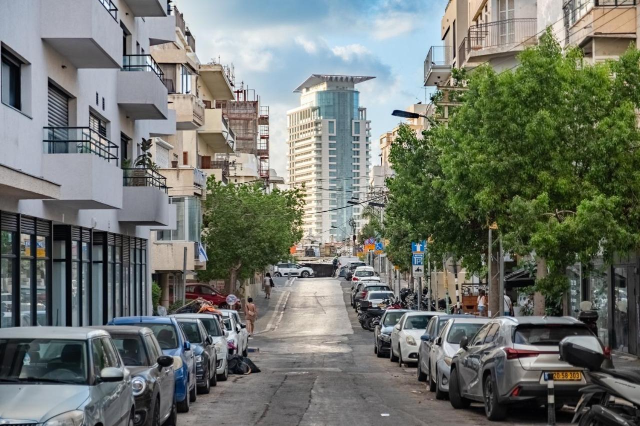 Sunny Chic In Center * Tel-Aviv