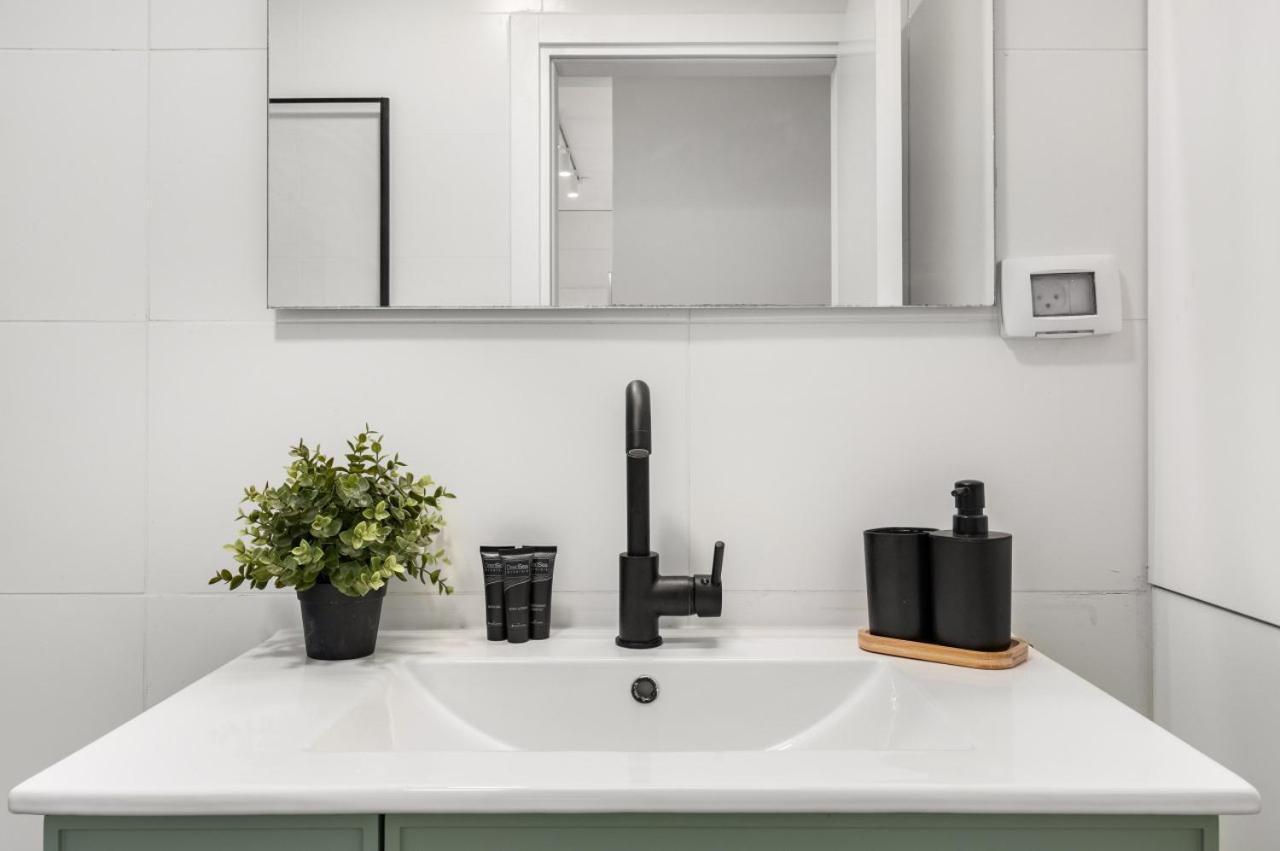 Sunny Chic In Center Appartement