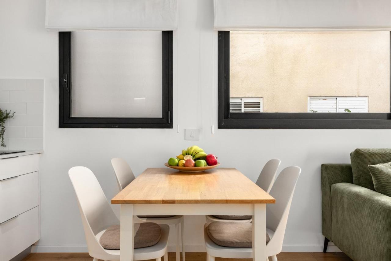 Sunny Chic In Center Appartement *