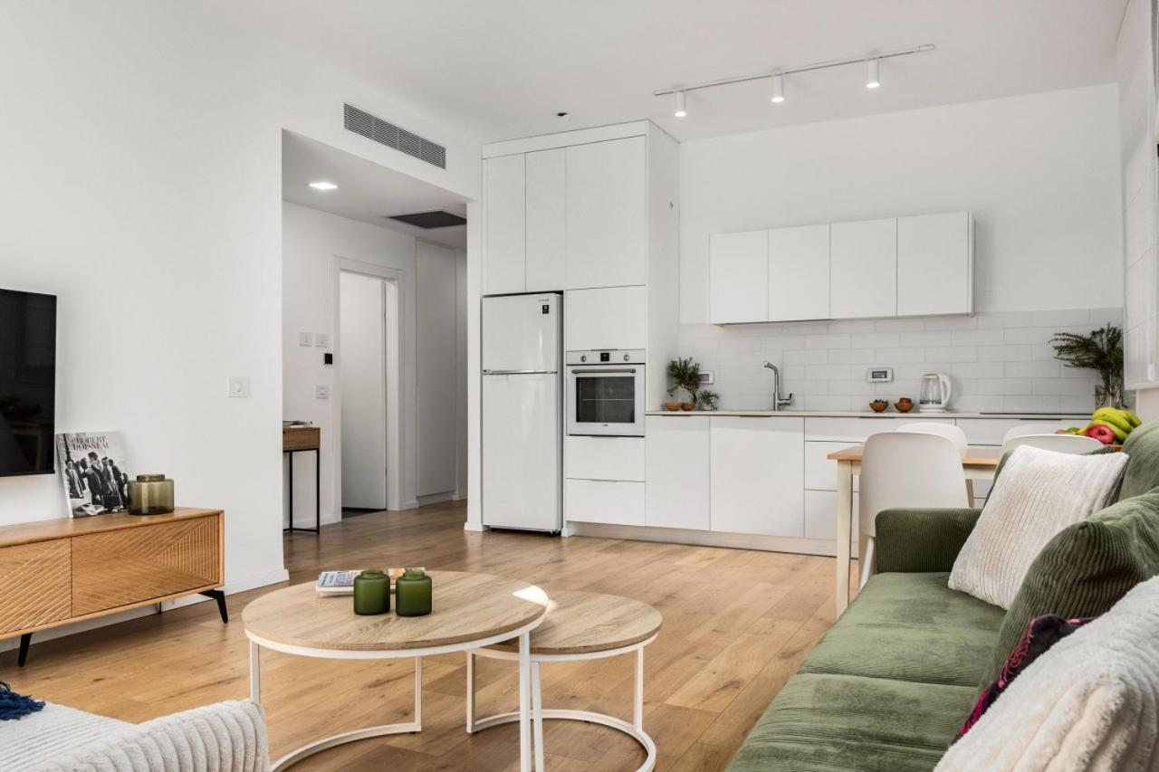 Sunny Chic In Center Appartement Tel-Aviv