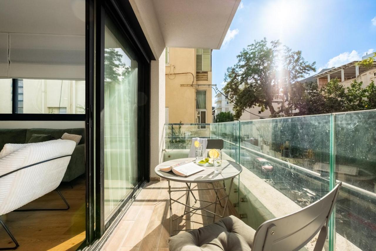 Appartement Sunny Chic In Center