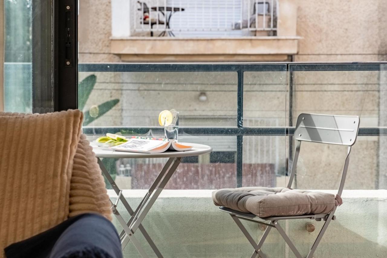 Appartement Sunny Chic In Center Tel-Aviv