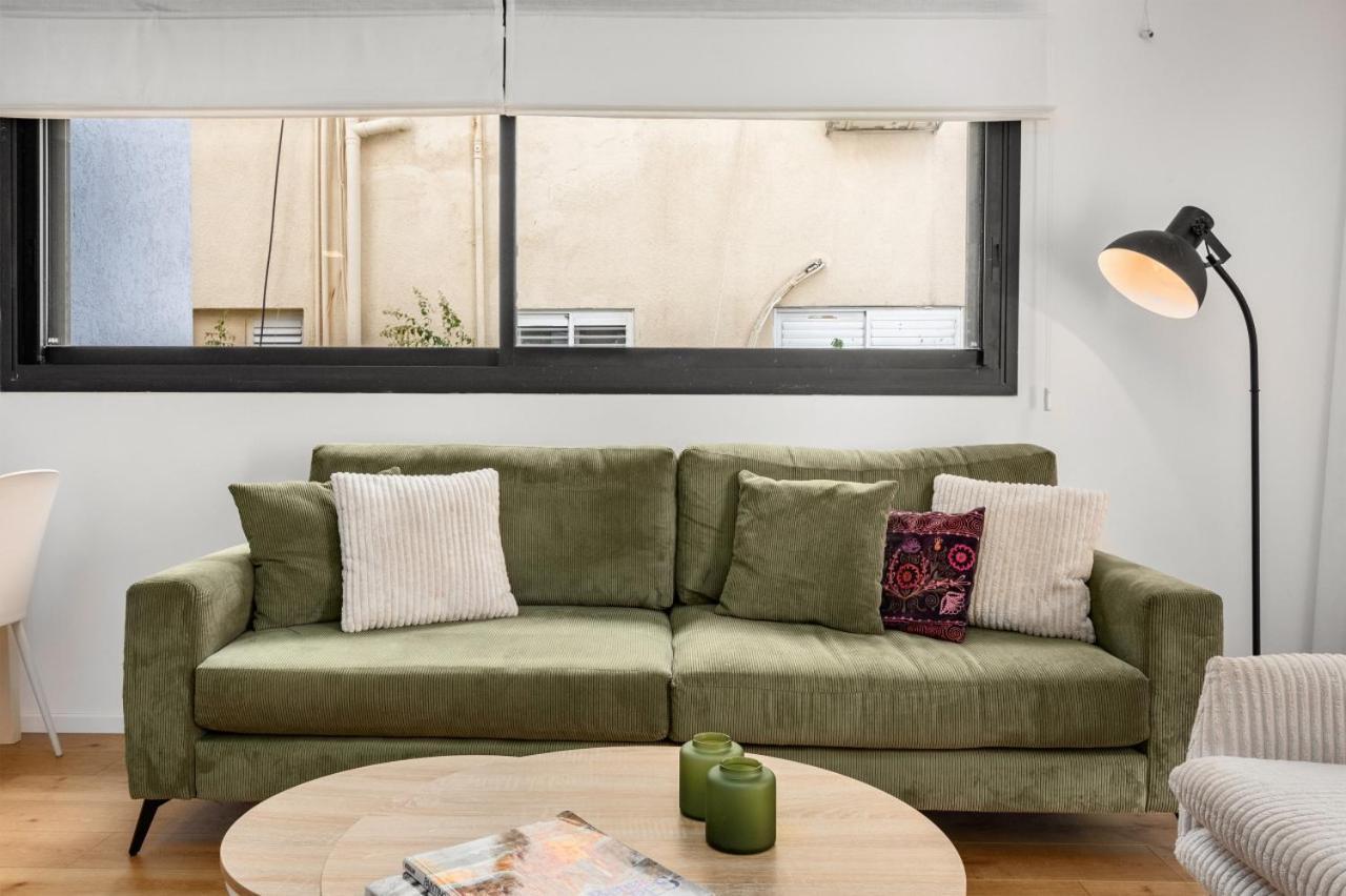 Sunny Chic In Center Appartement *
