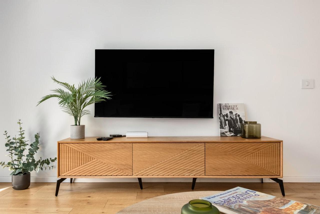 Sunny Chic In Center Appartement