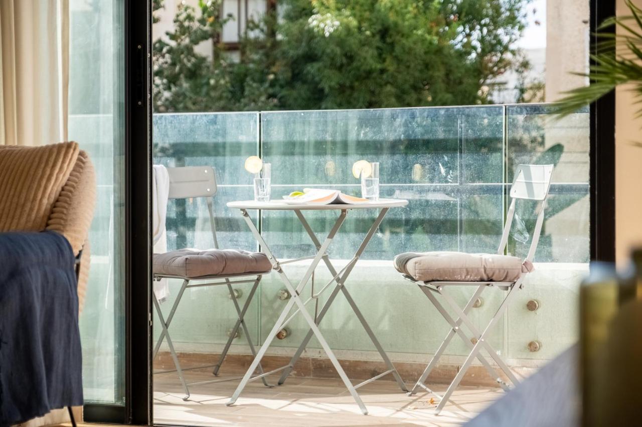 Appartement Sunny Chic In Center Tel-Aviv