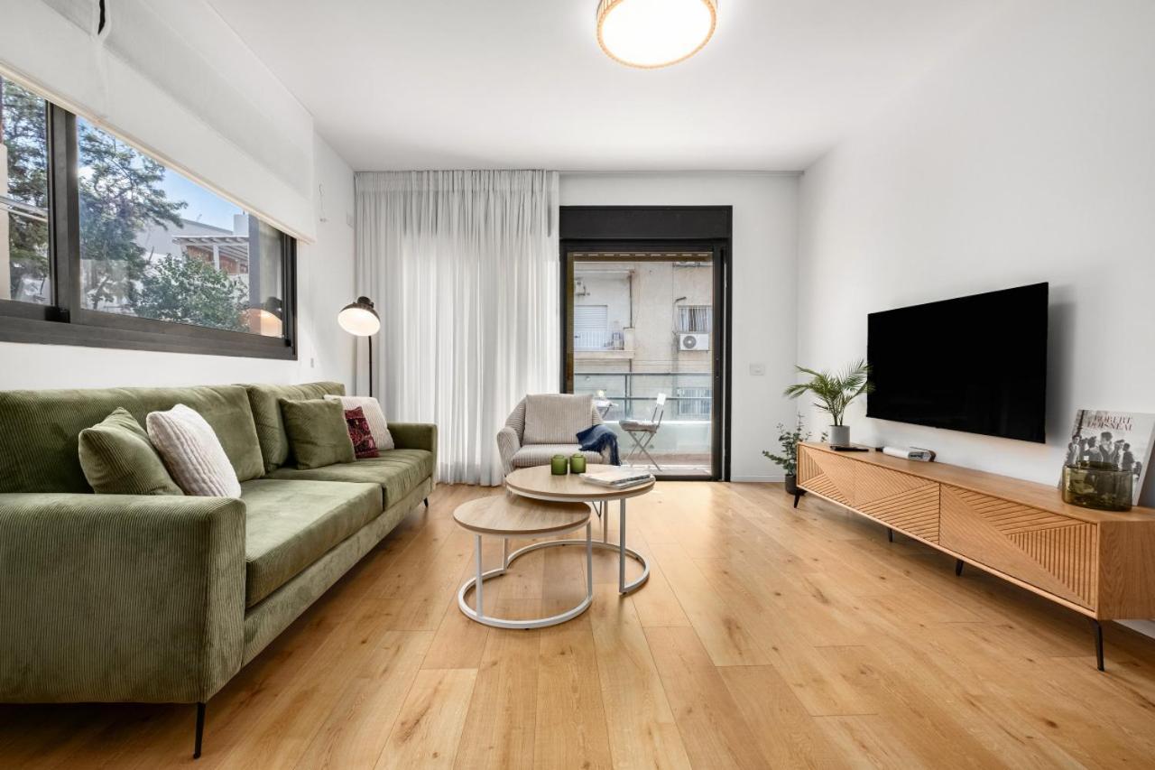 Appartement Sunny Chic In Center